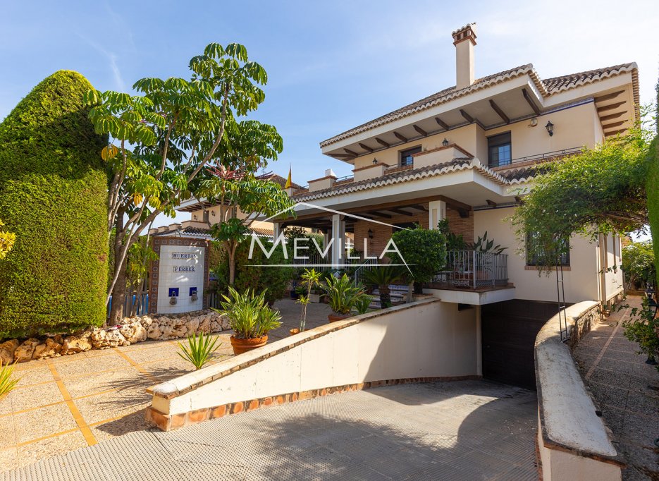 Перепродажа - Вилла - Торревьеха - La Veleta