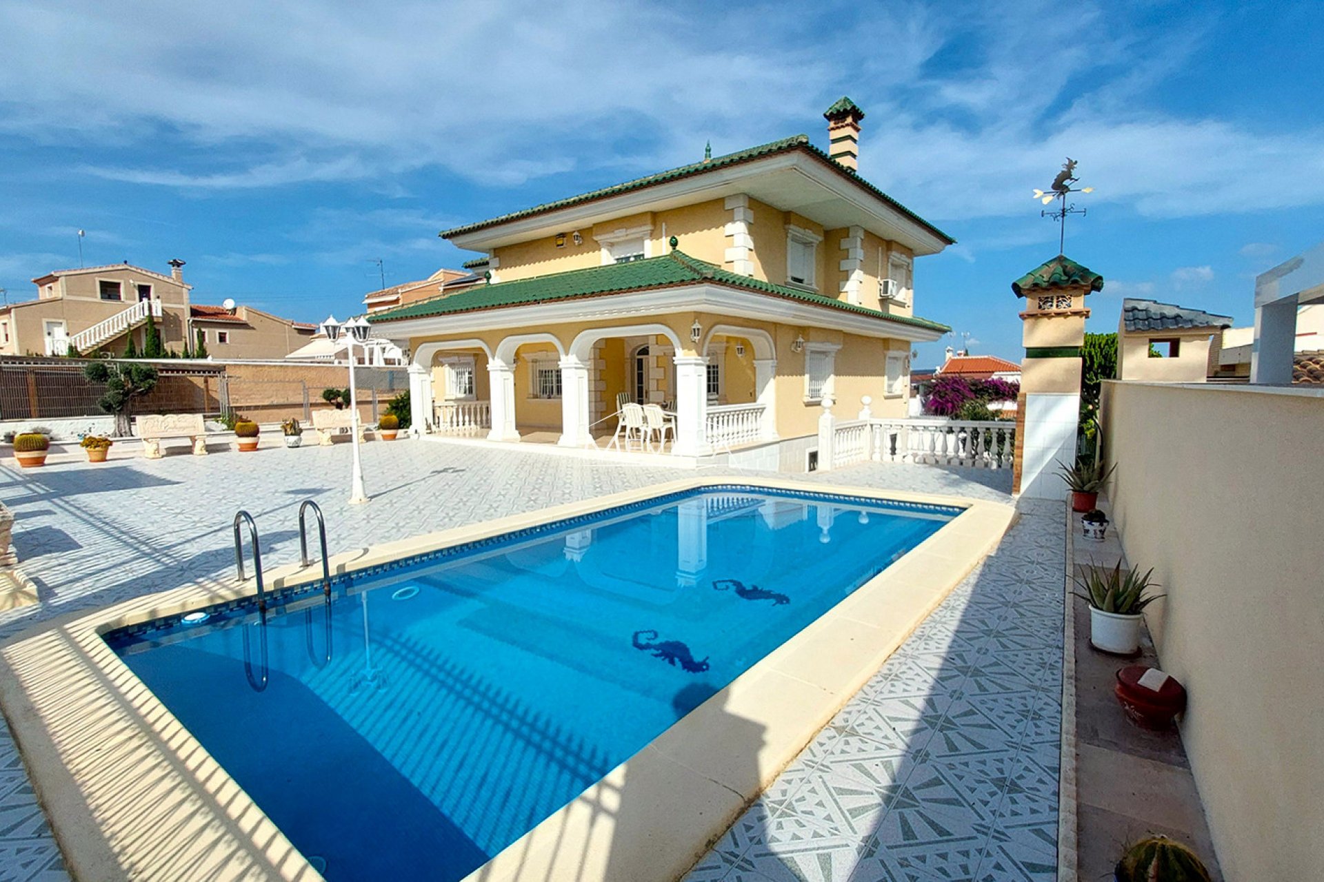 Перепродажа - Вилла - Торревьеха - Los Balcones