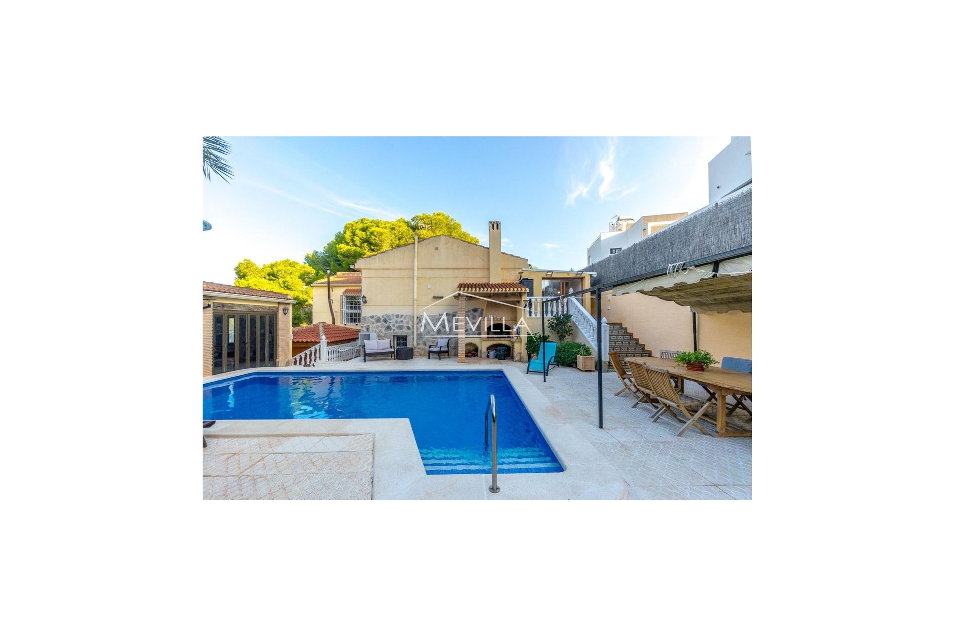 Перепродажа - Вилла - Торревьеха - Los Balcones