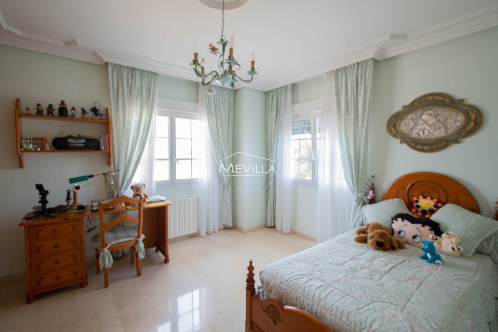 Перепродажа - Вилла - Торревьеха - Los Balcones
