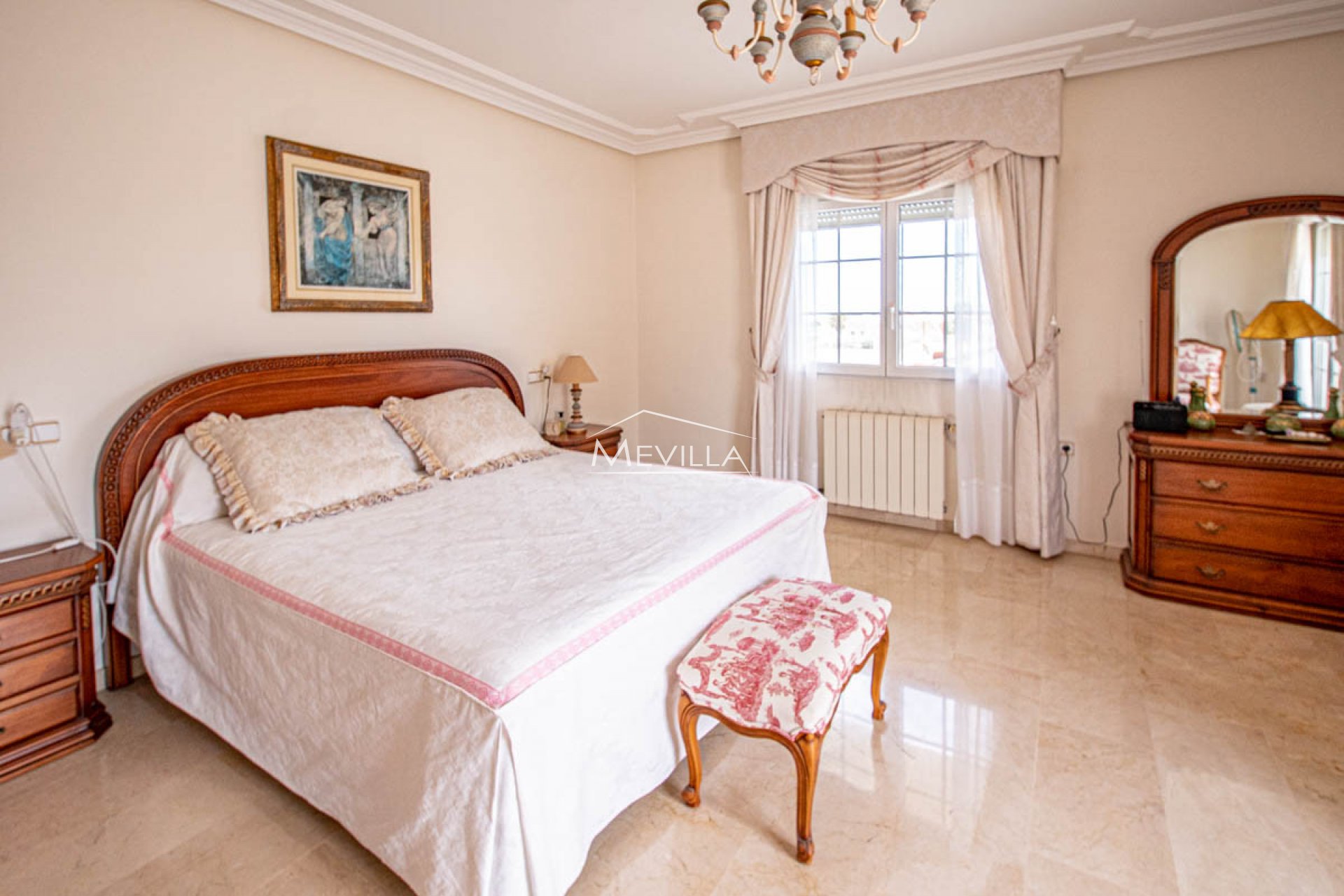 Перепродажа - Вилла - Торревьеха - Los Balcones