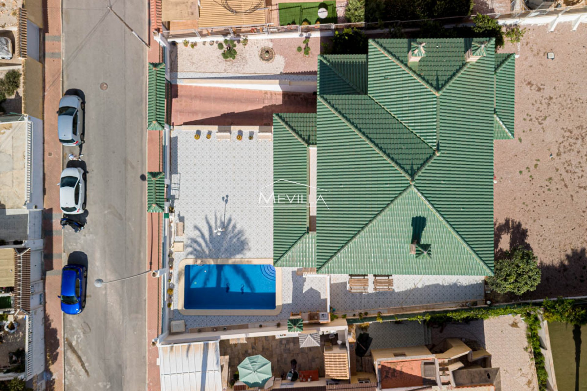 Перепродажа - Вилла - Торревьеха - Los Balcones
