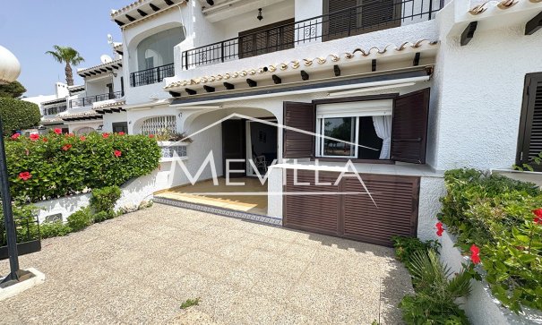 Piso / Apartamento - Primera Linea solo - Orihuela Costa - cr1139