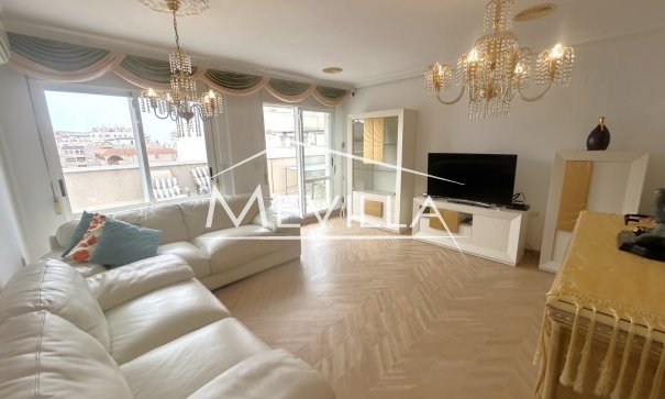 Плоский / Апартаменты - Перепродажа - Торревьеха - Lm1156