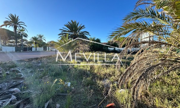 Plot - Återförsäljare - Orihuela Costa - CRT1220