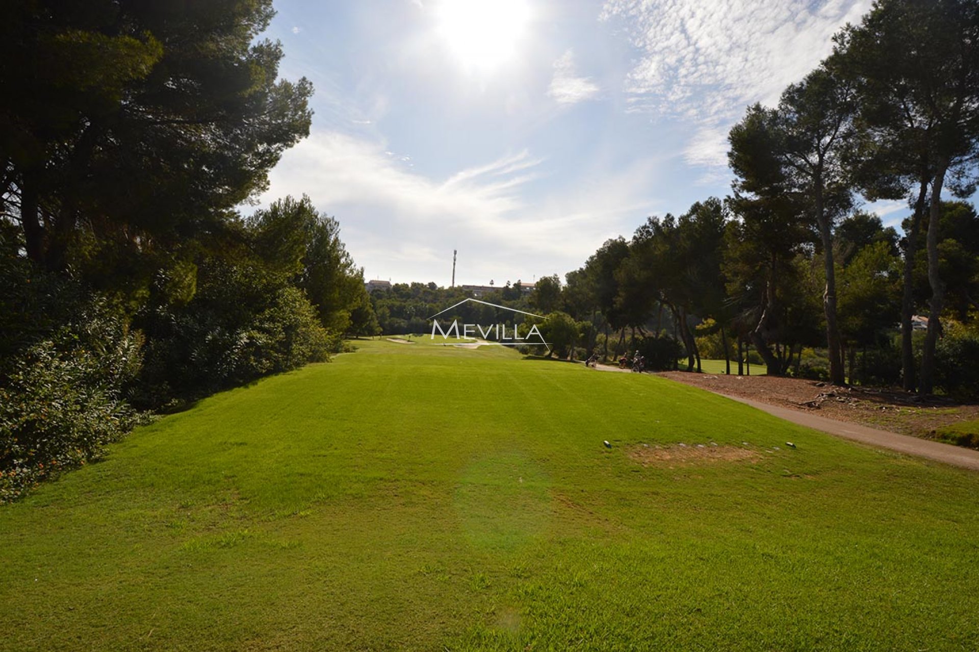 Plot in Orihuela Costa