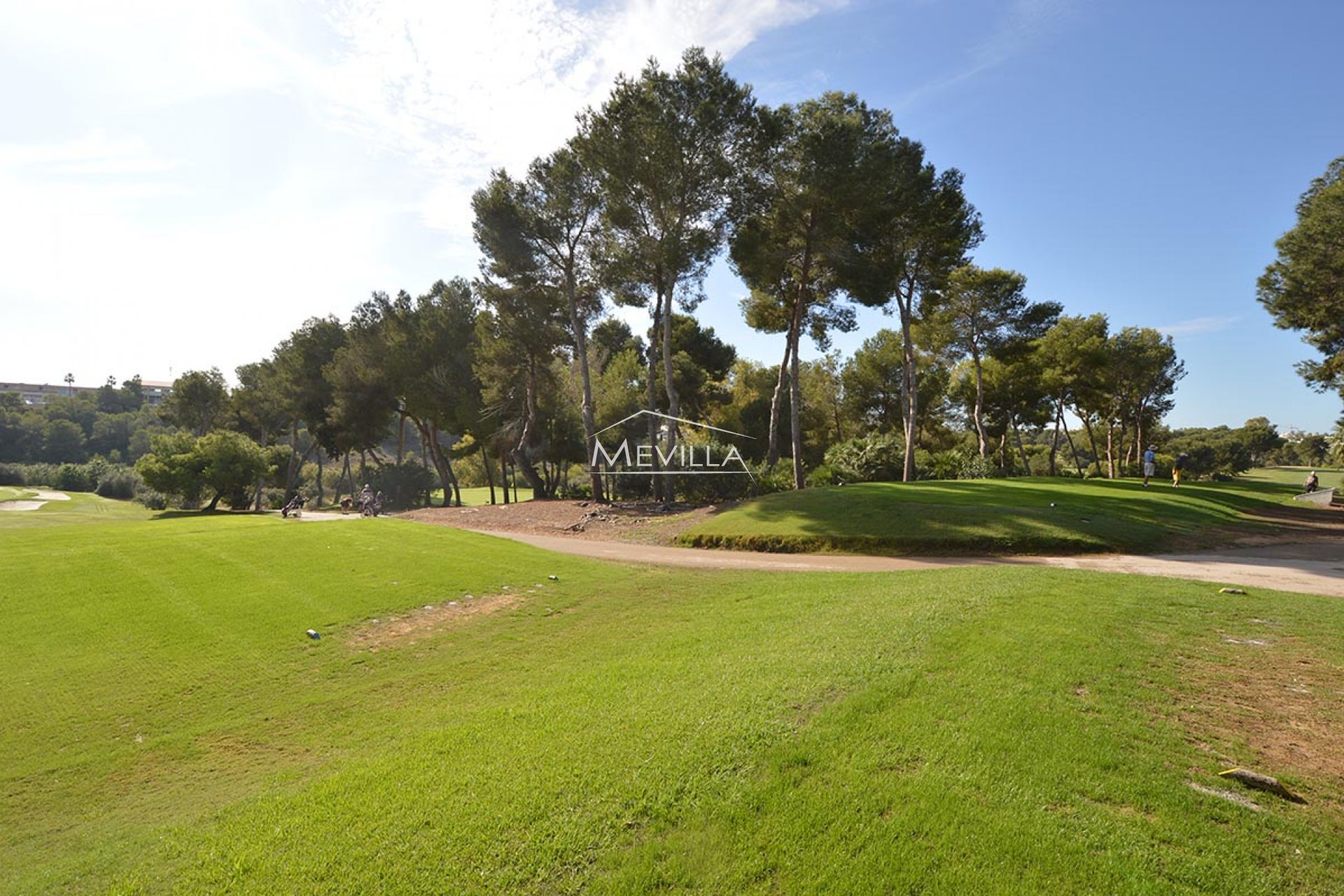 Plot in Orihuela Costa