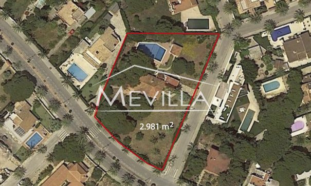 Plot - Wederverkoop - Orihuela Costa - CRT934-1