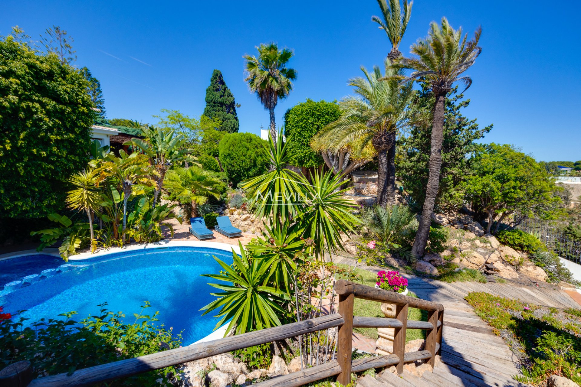 Primera Linea solo - Chalet / Villa - Orihuela Costa - Cabo Roig