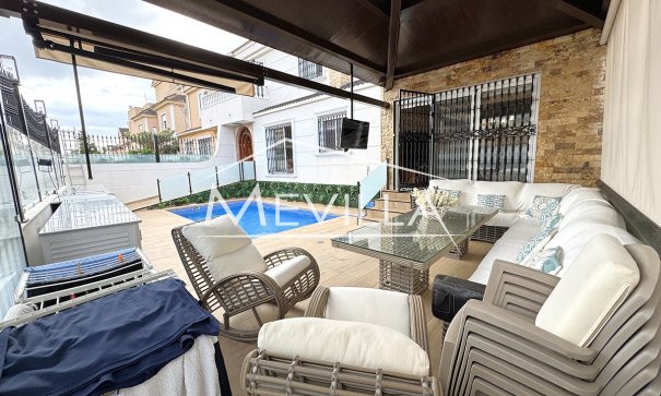 Reihenhaus - Verkäufe - Orihuela Costa - La Zenia