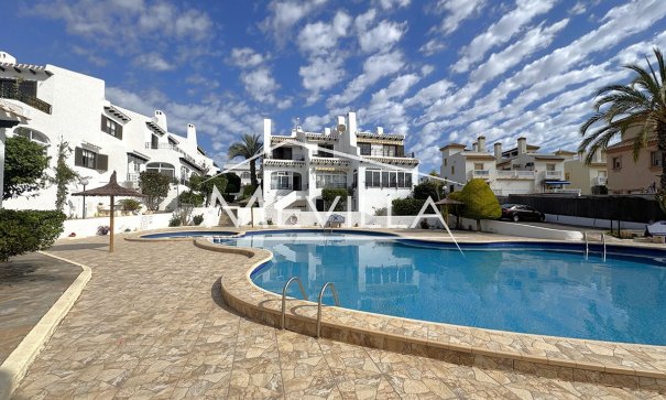 Rekkehus - Salg (Resales) - Orihuela Costa - CR1124