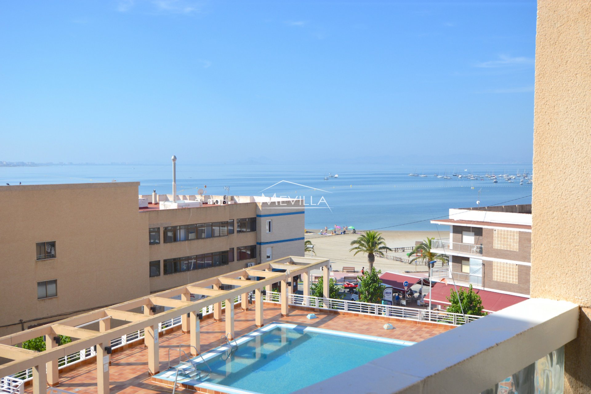 Rentals - Flat / Apartment - Mar Menor - Lo Pagan