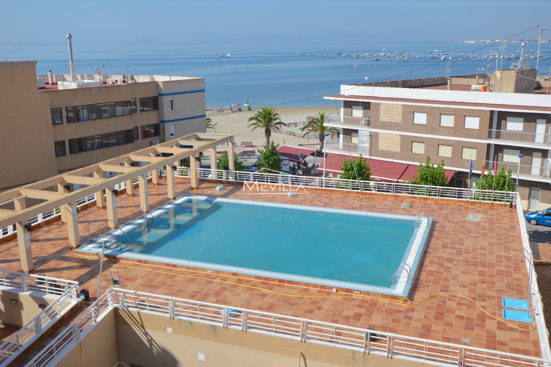 Rentals - Flat / Apartment - Mar Menor - Lo Pagan