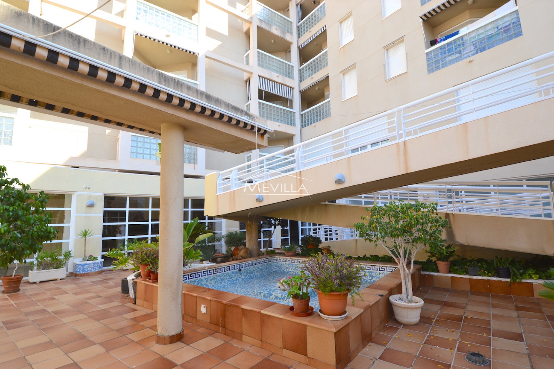 Rentals - Flat / Apartment - Mar Menor - Lo Pagan