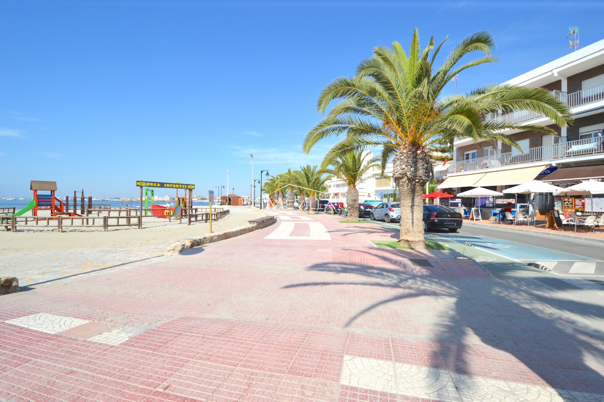 Rentals - Flat / Apartment - Mar Menor - Lo Pagan