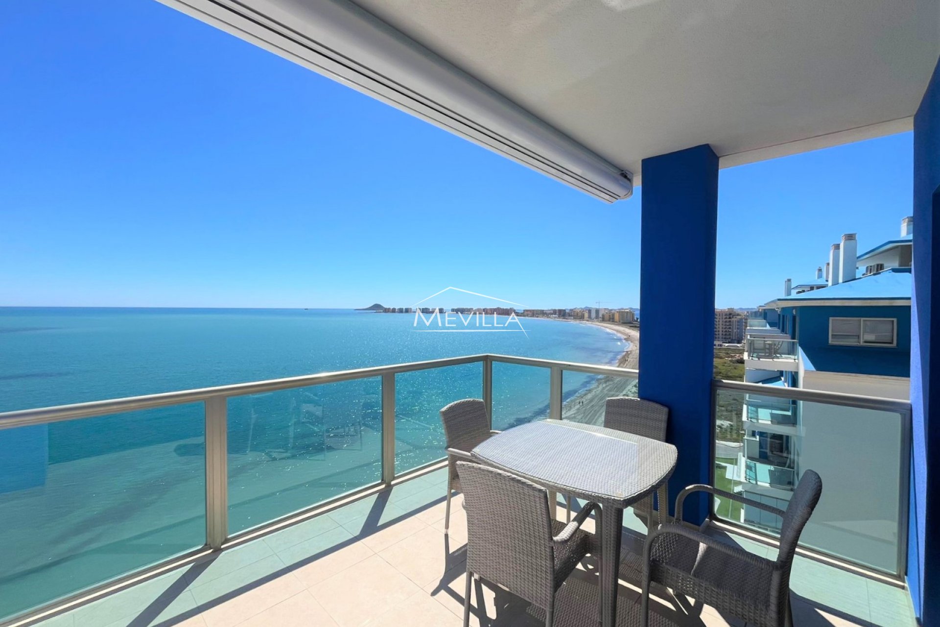 Resales - Apartment - La Manga