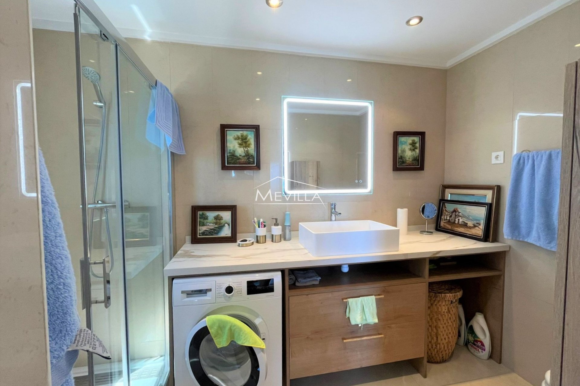 Resales - Apartment - La Manga