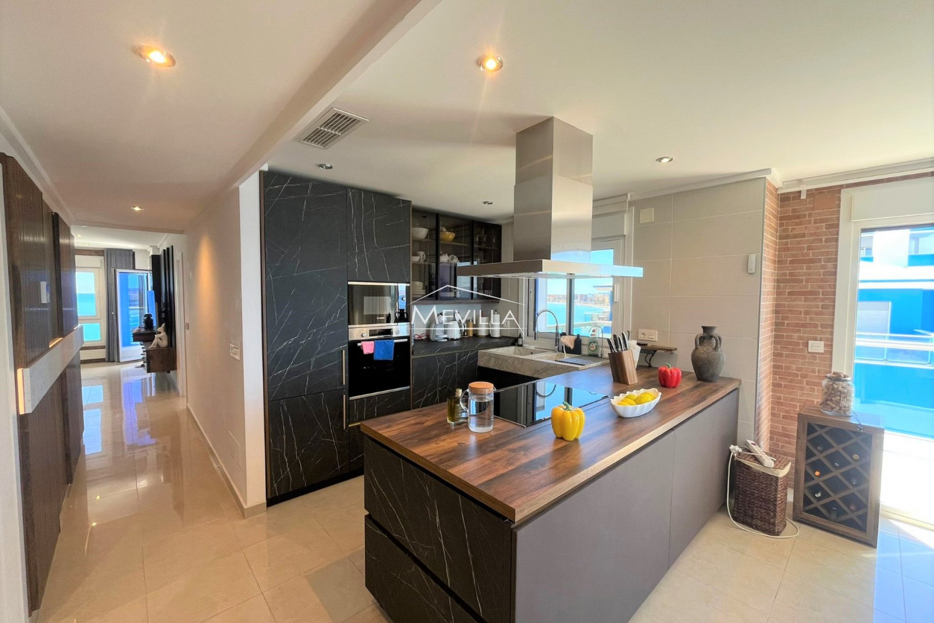 Resales - Apartment - La Manga
