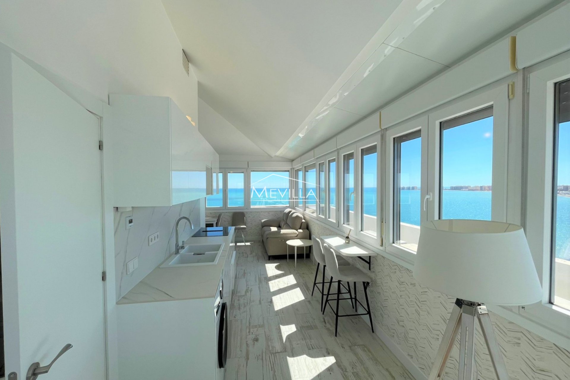 Resales - Apartment - La Manga