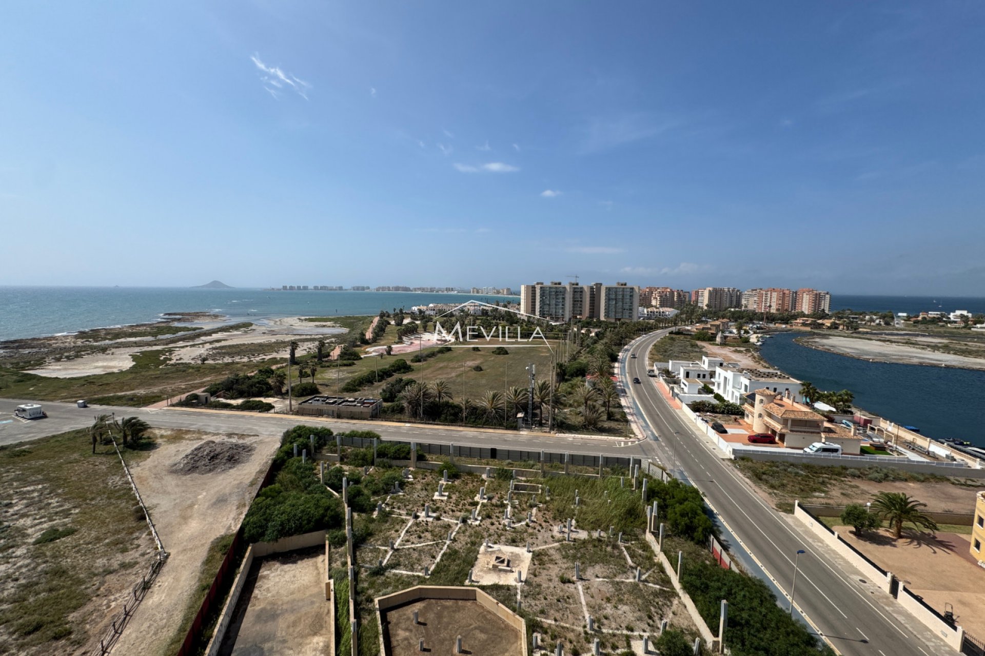 Resales - Apartment - La Manga