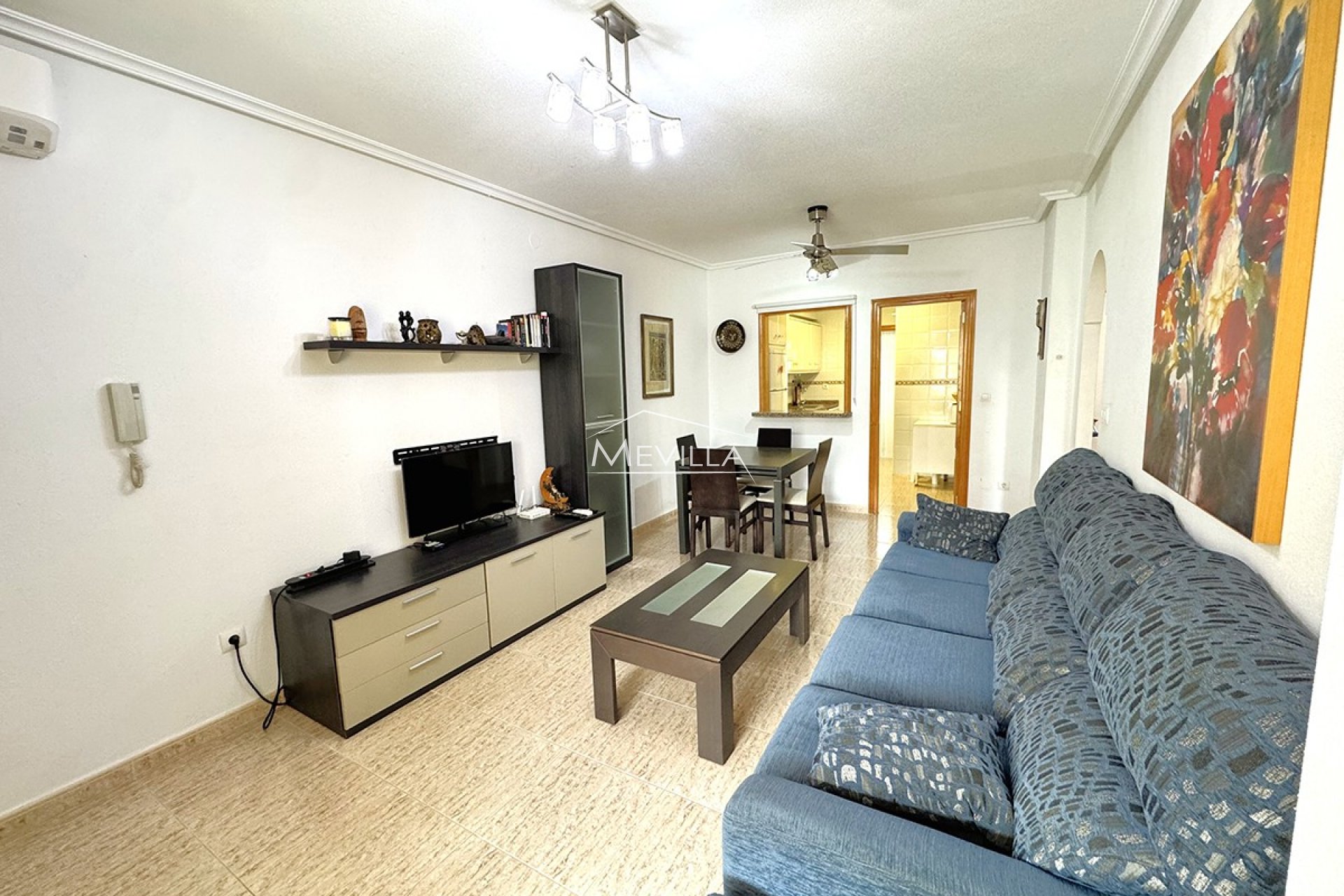 Resales - Apartment - Orihuela Costa - Cabo Roig