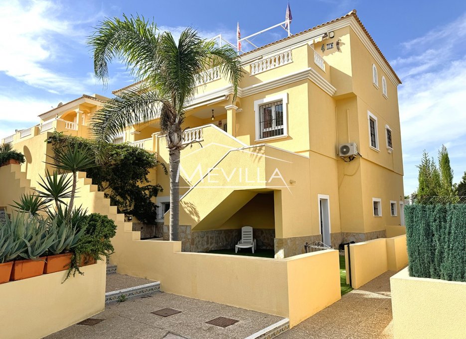 Resales - Apartment - Orihuela Costa - Cabo Roig