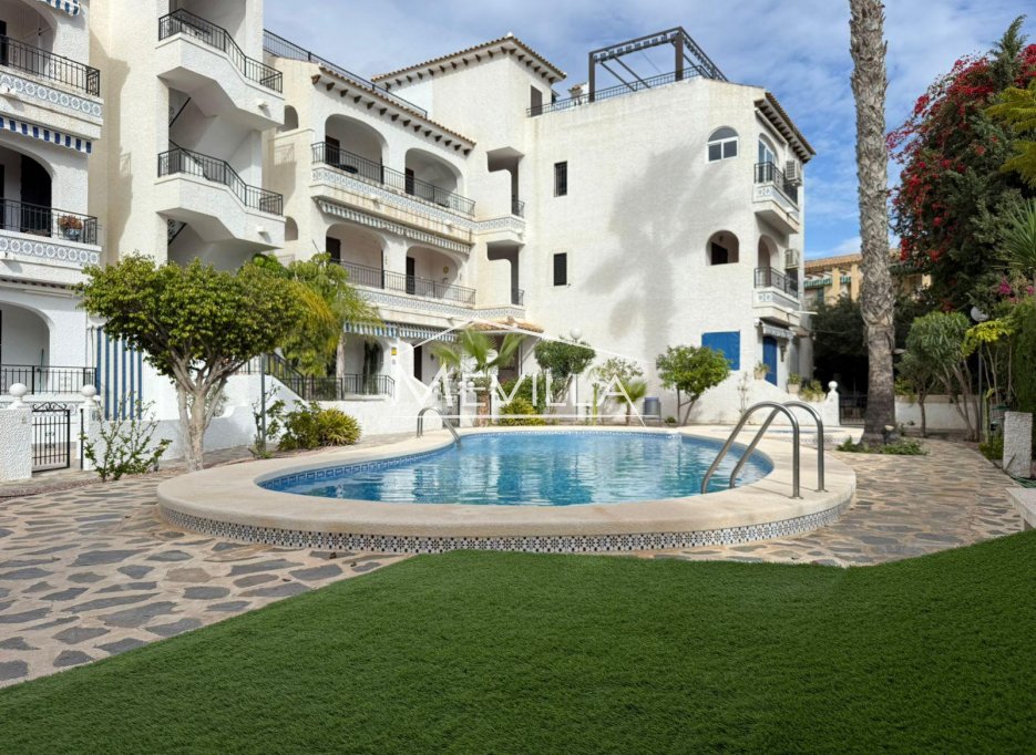 Resales - Apartment - Orihuela Costa - Cabo Roig