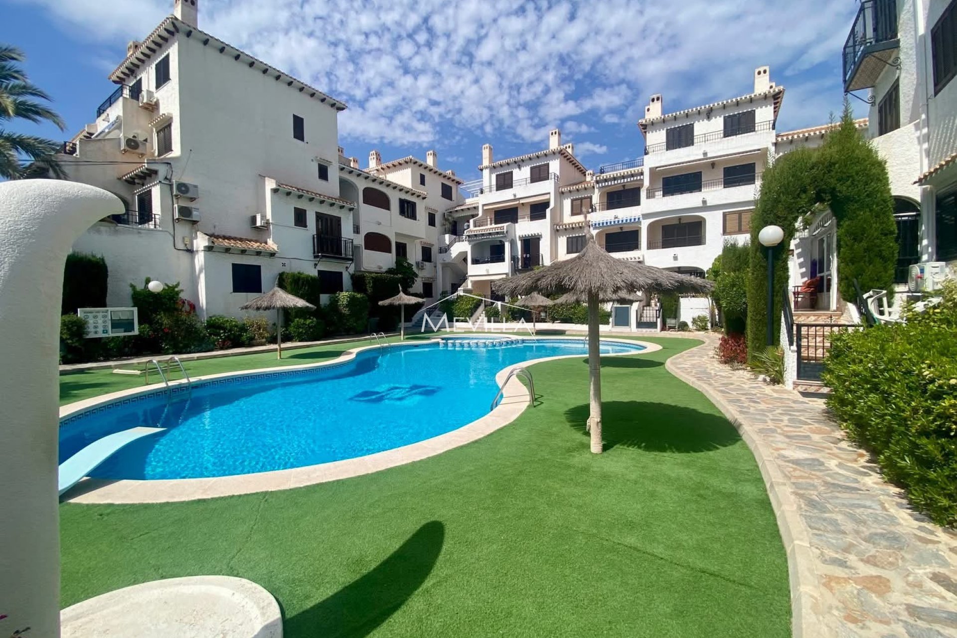 Resales - Apartment - Orihuela Costa - Cabo Roig