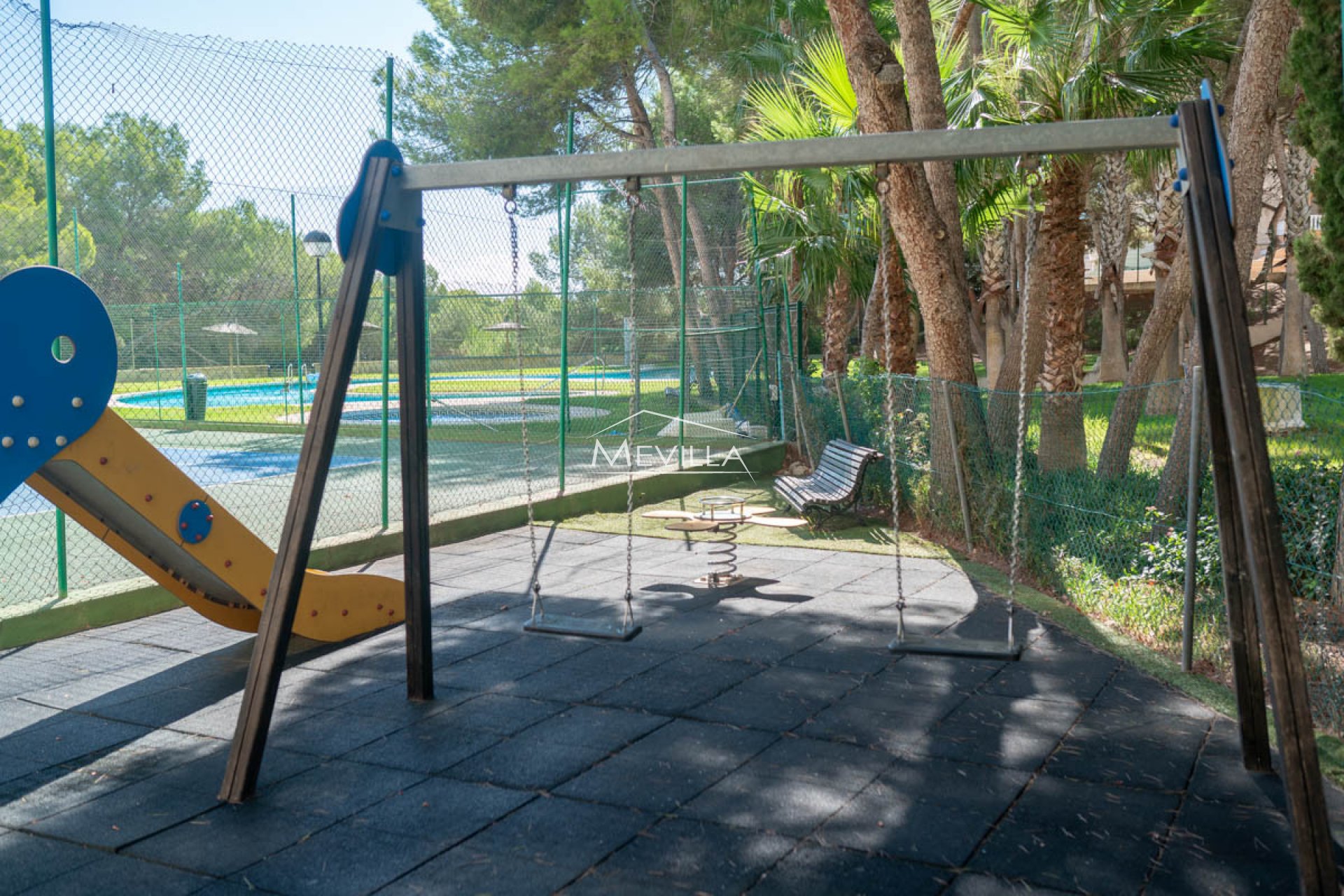 Resales - Apartment - Orihuela Costa - Campoamor