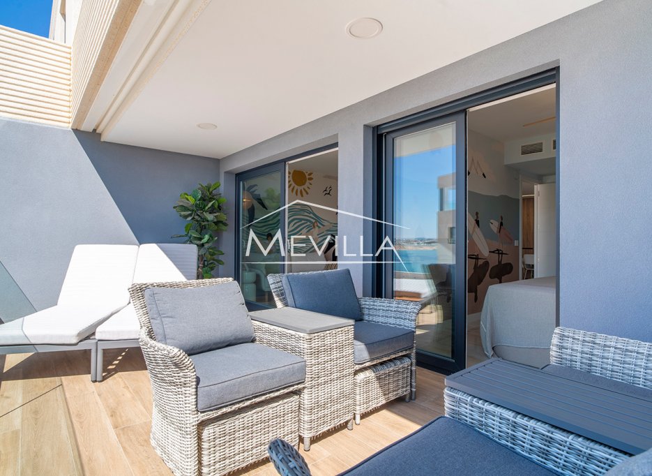 Resales - Apartment - Orihuela Costa - Punta Prima