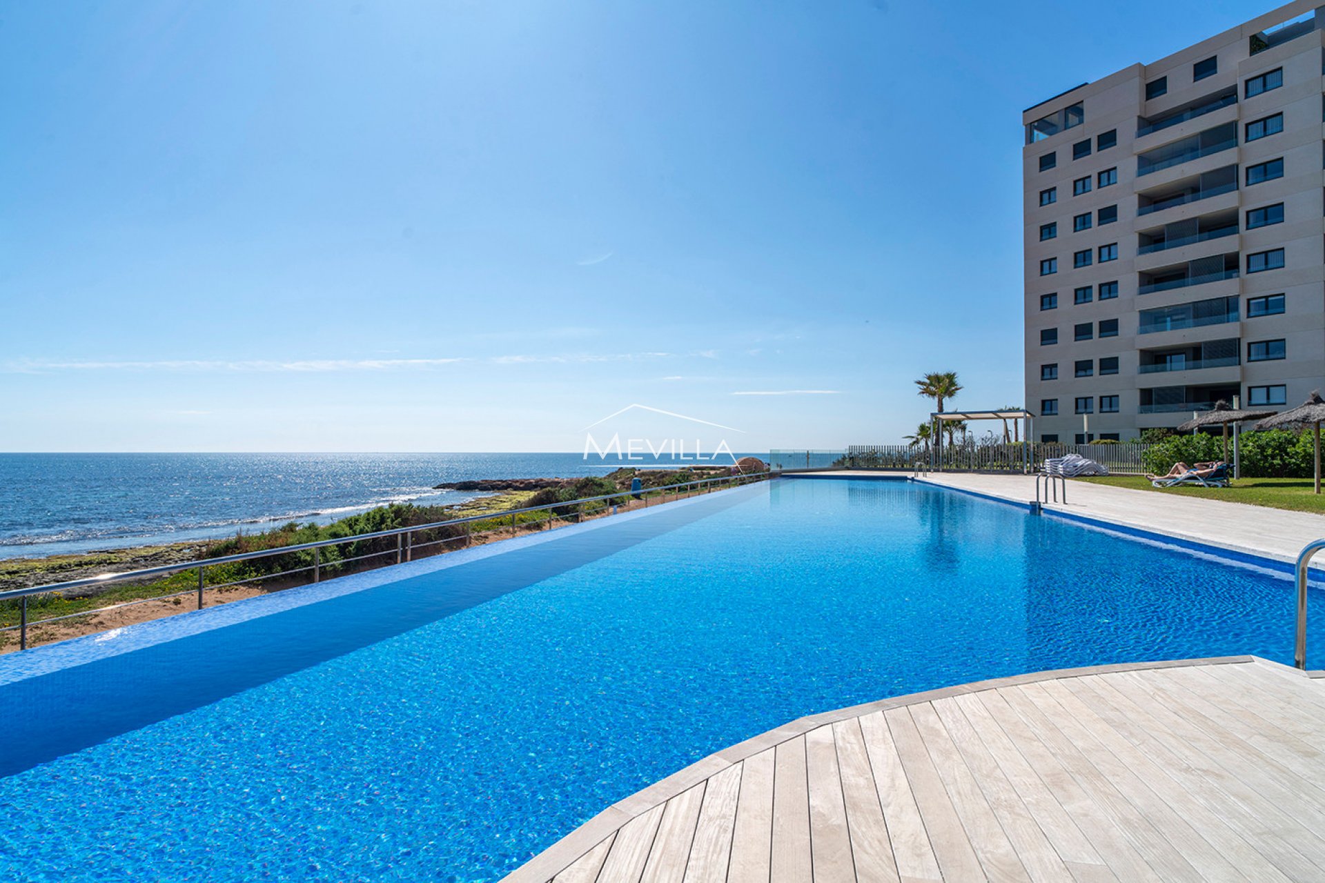 Resales - Apartment - Orihuela Costa - Punta Prima
