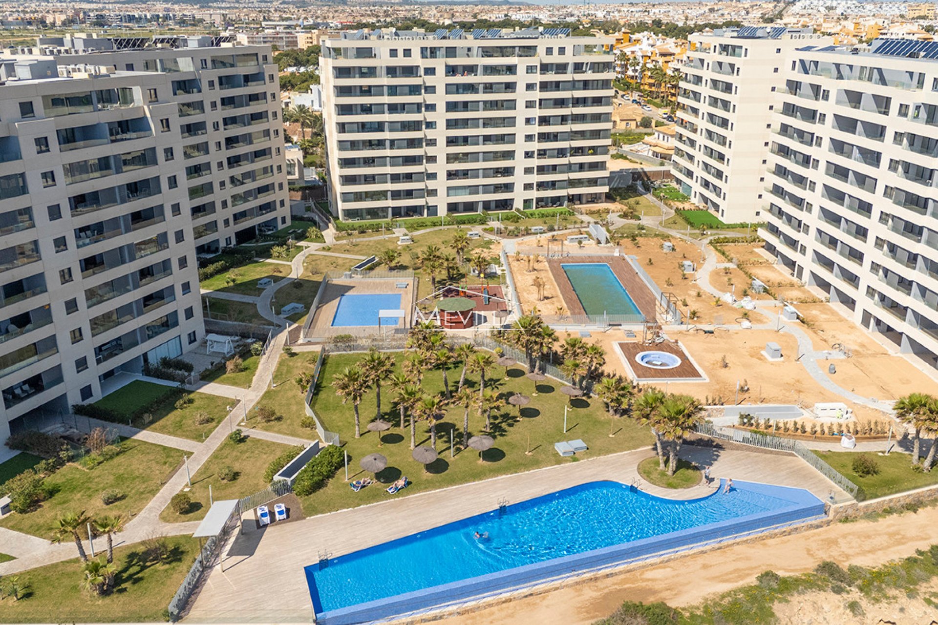 Resales - Apartment - Orihuela Costa - Punta Prima