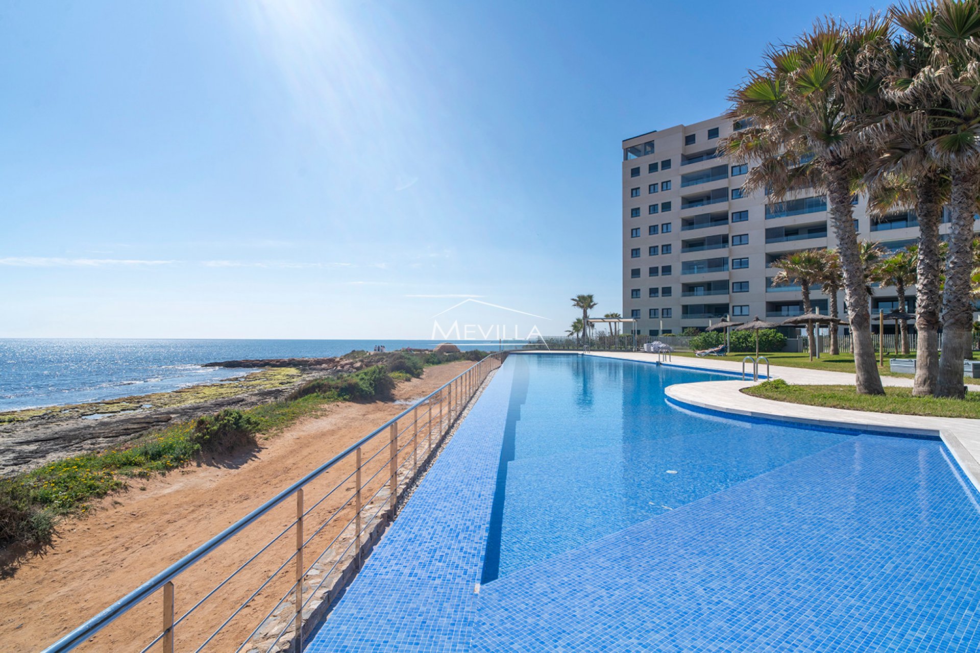 Resales - Apartment - Orihuela Costa - Punta Prima