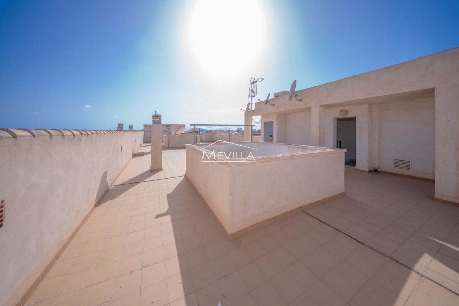 Resales - Apartment - Pilar de la Horadada