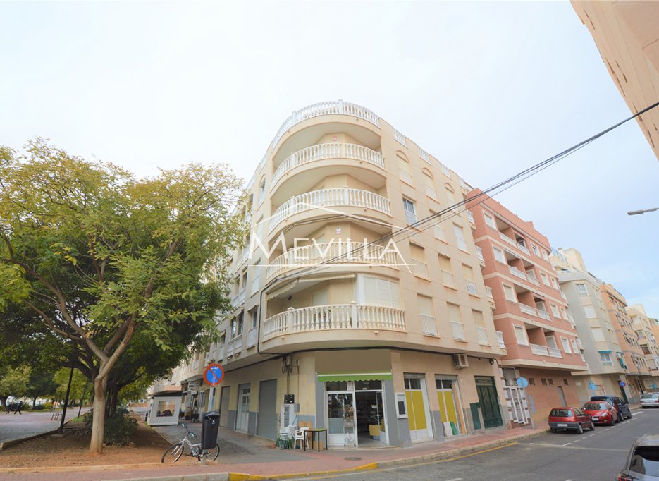 Resales - Apartment - Torrevieja