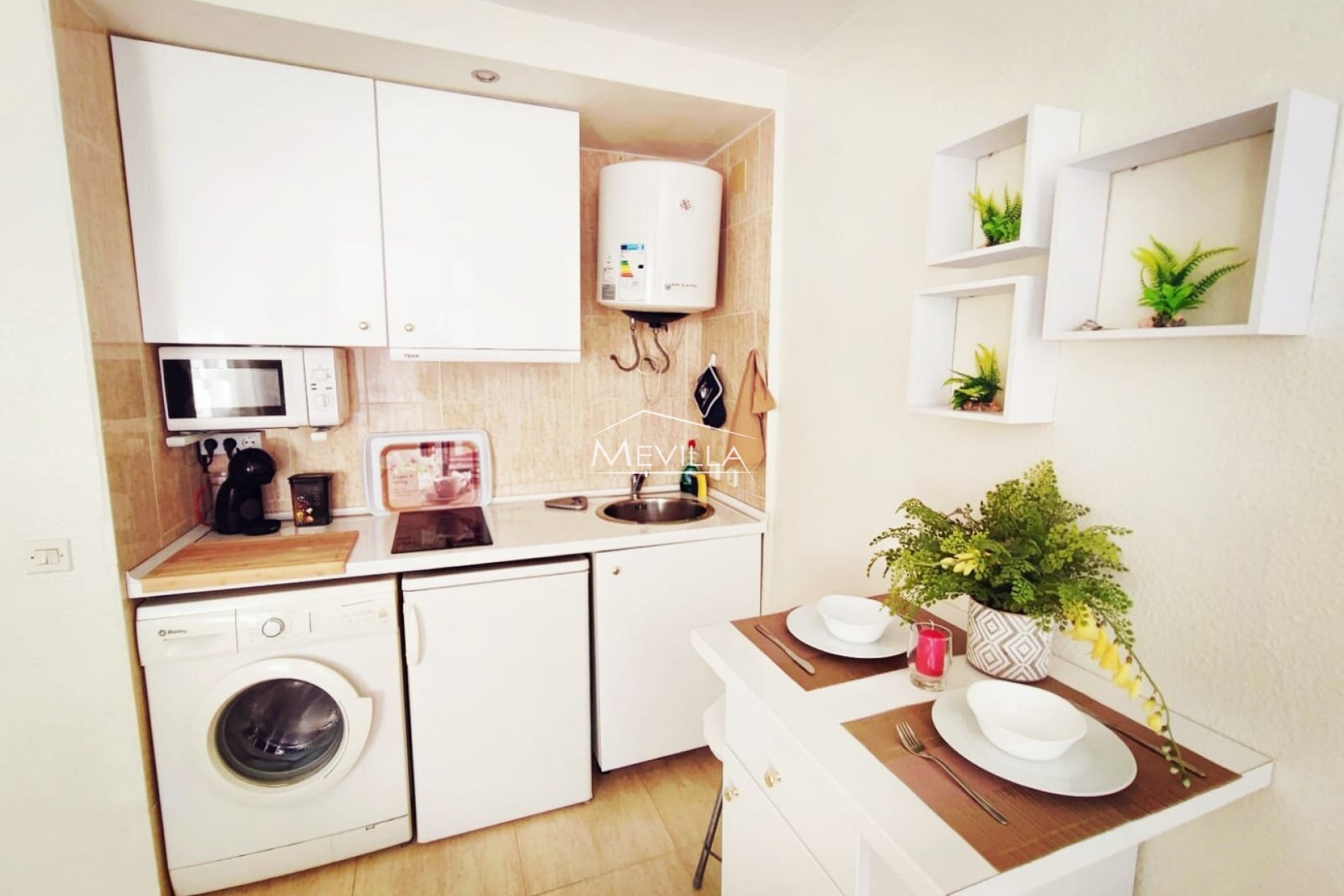 Resales - Apartment - Torrevieja