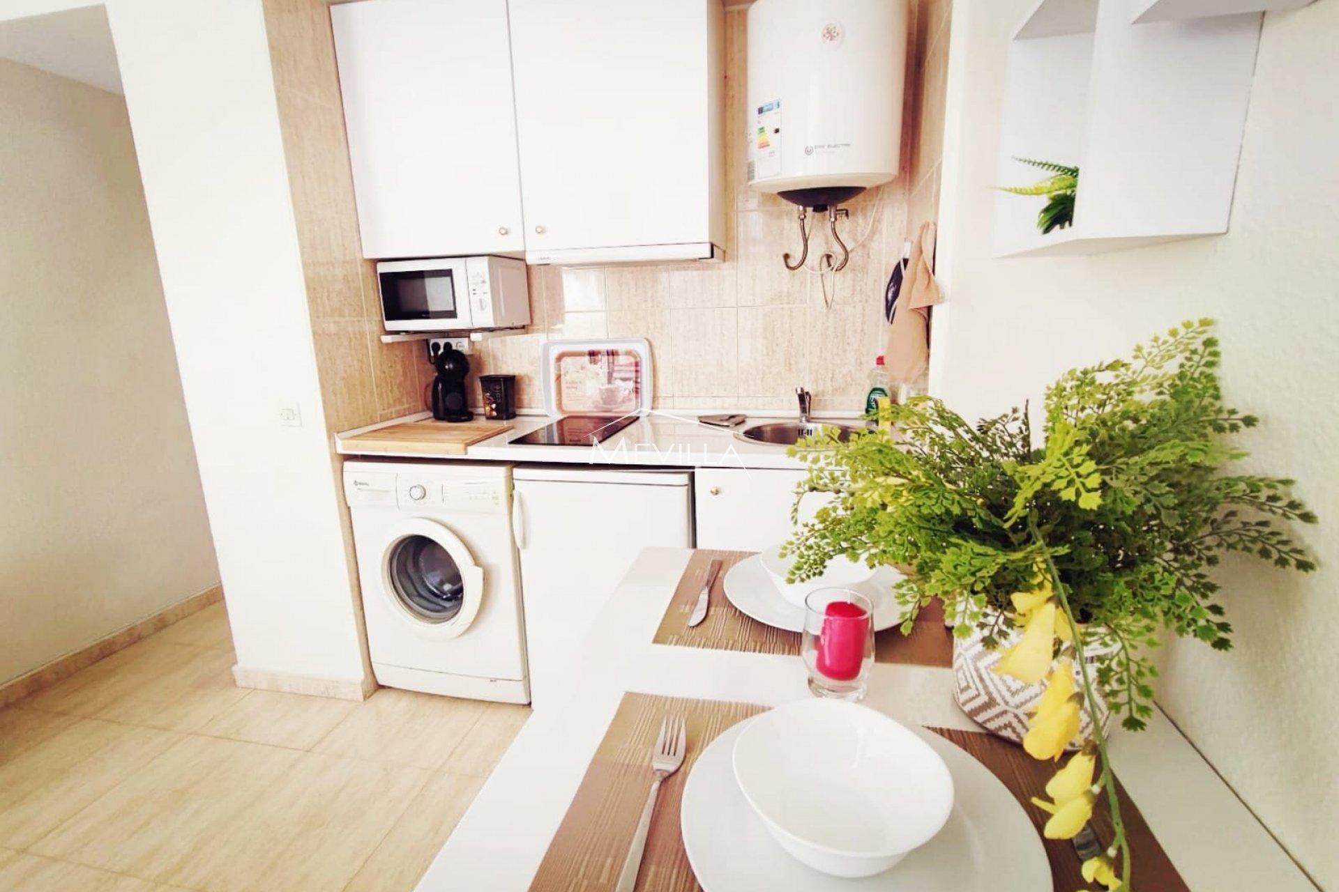 Resales - Apartment - Torrevieja