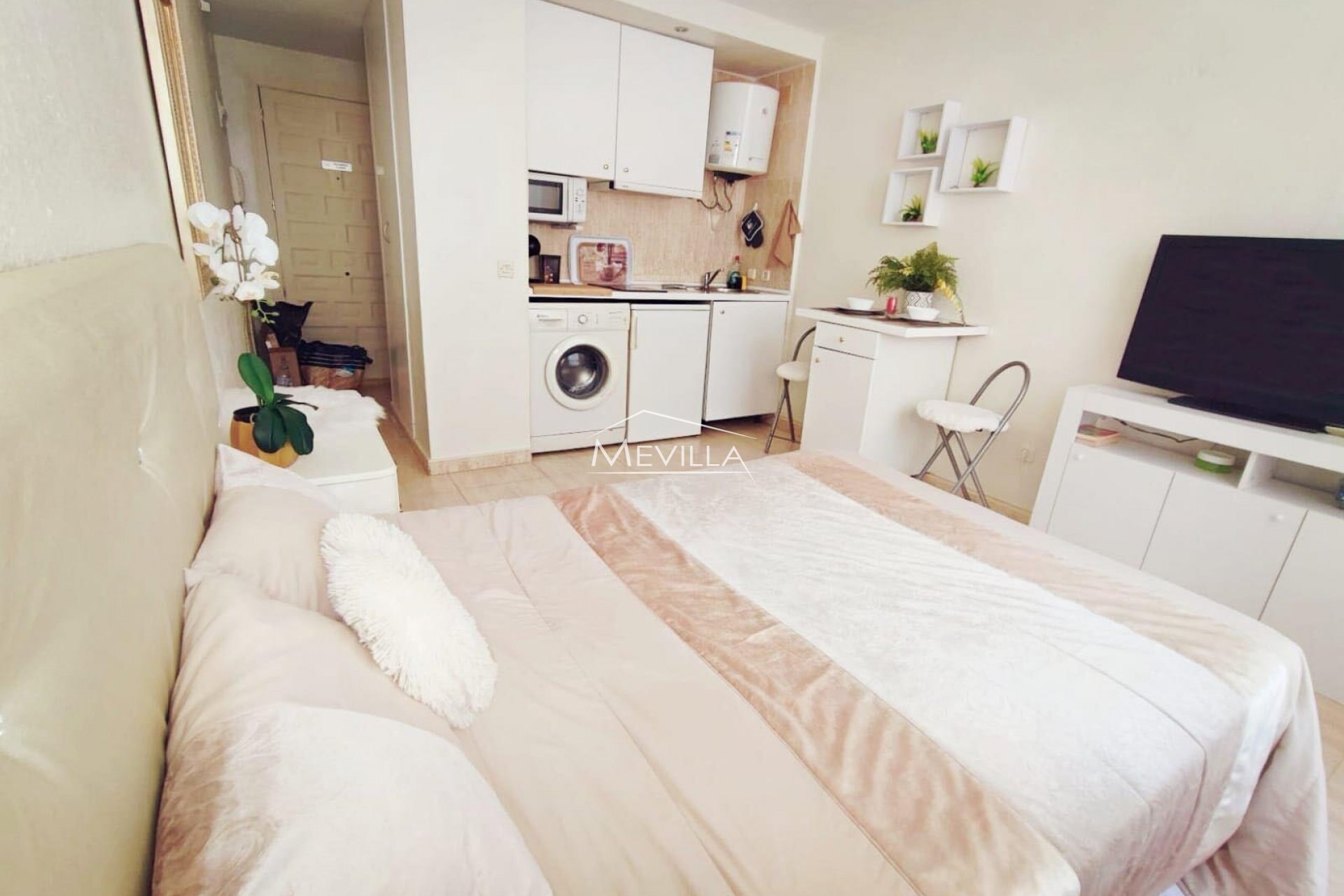 Resales - Apartment - Torrevieja