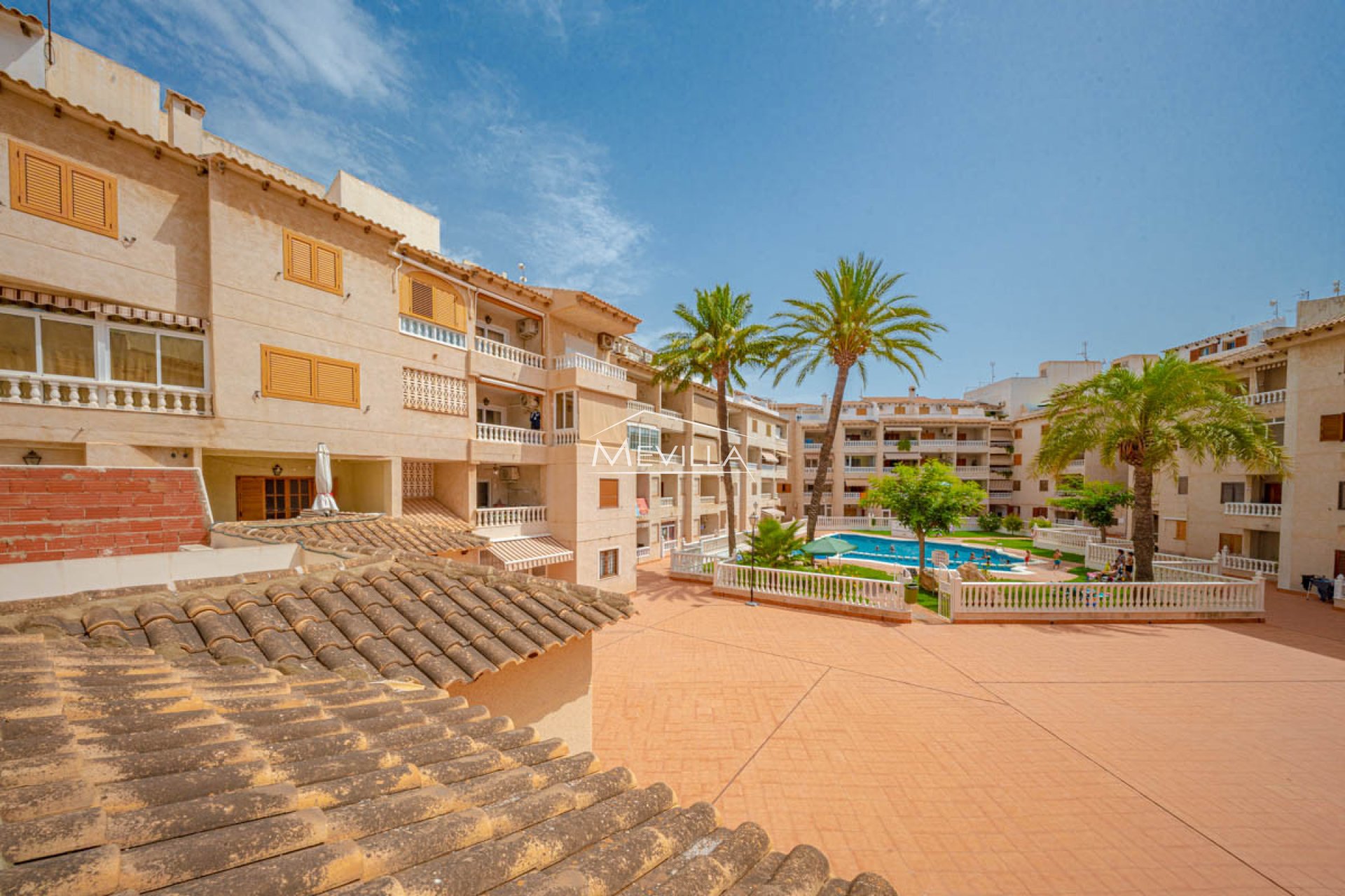 Resales - Apartment - Torrevieja