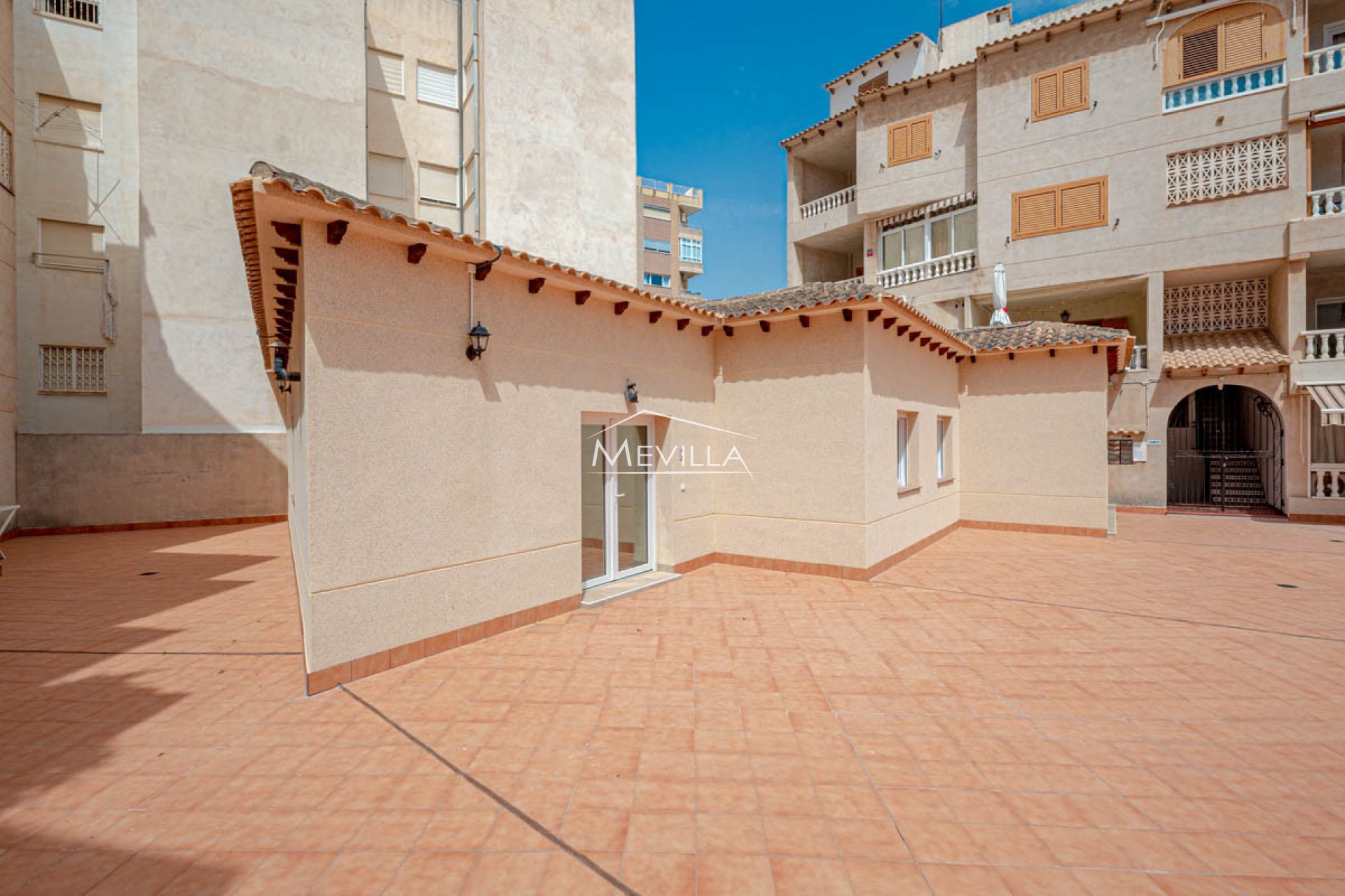 Resales - Apartment - Torrevieja