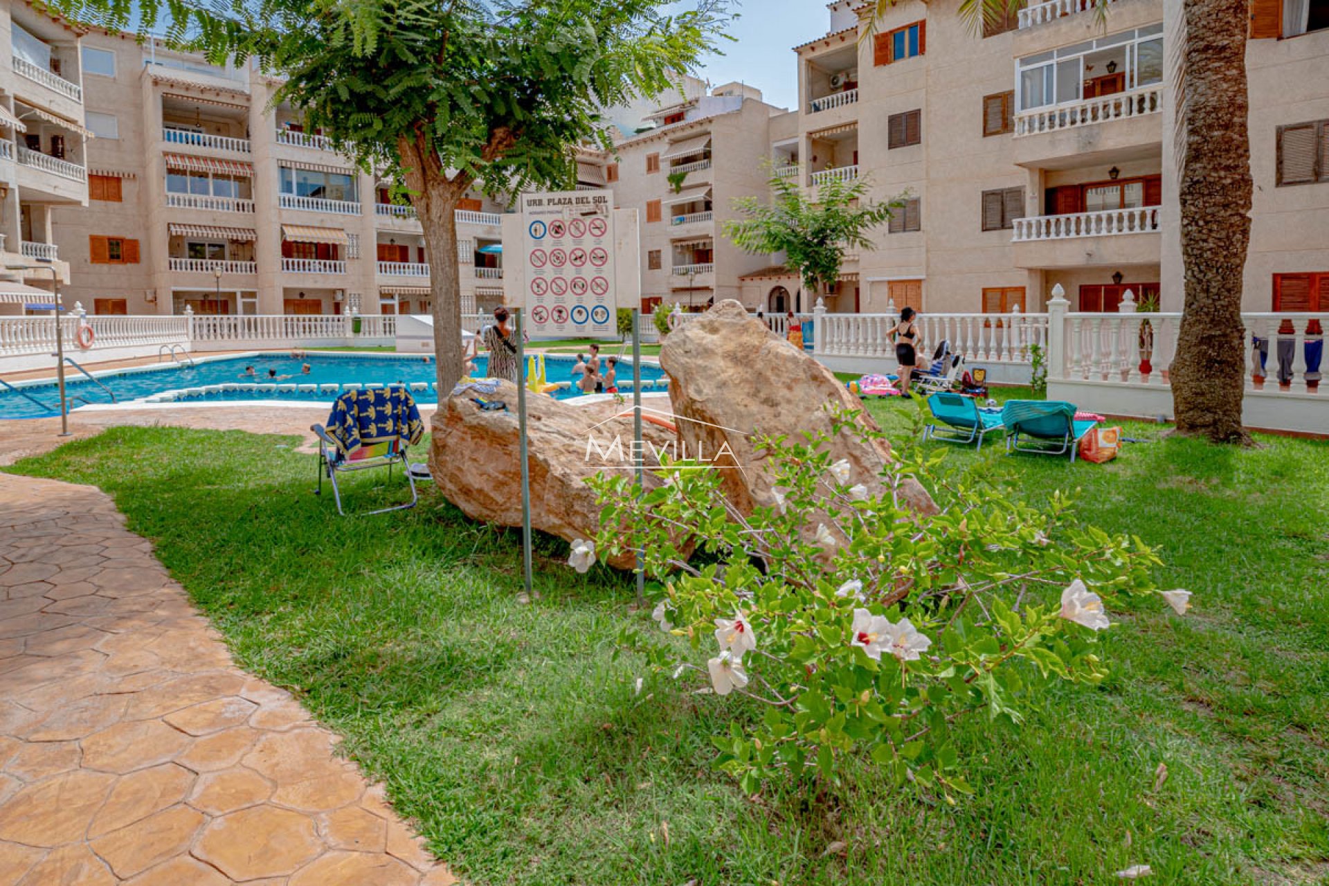 Resales - Apartment - Torrevieja