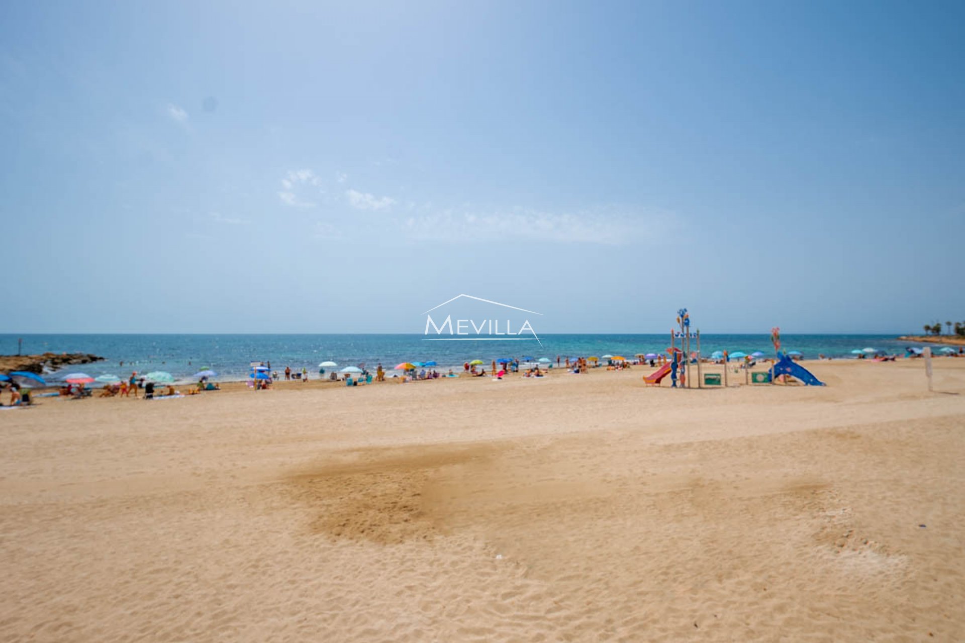 Resales - Apartment - Torrevieja