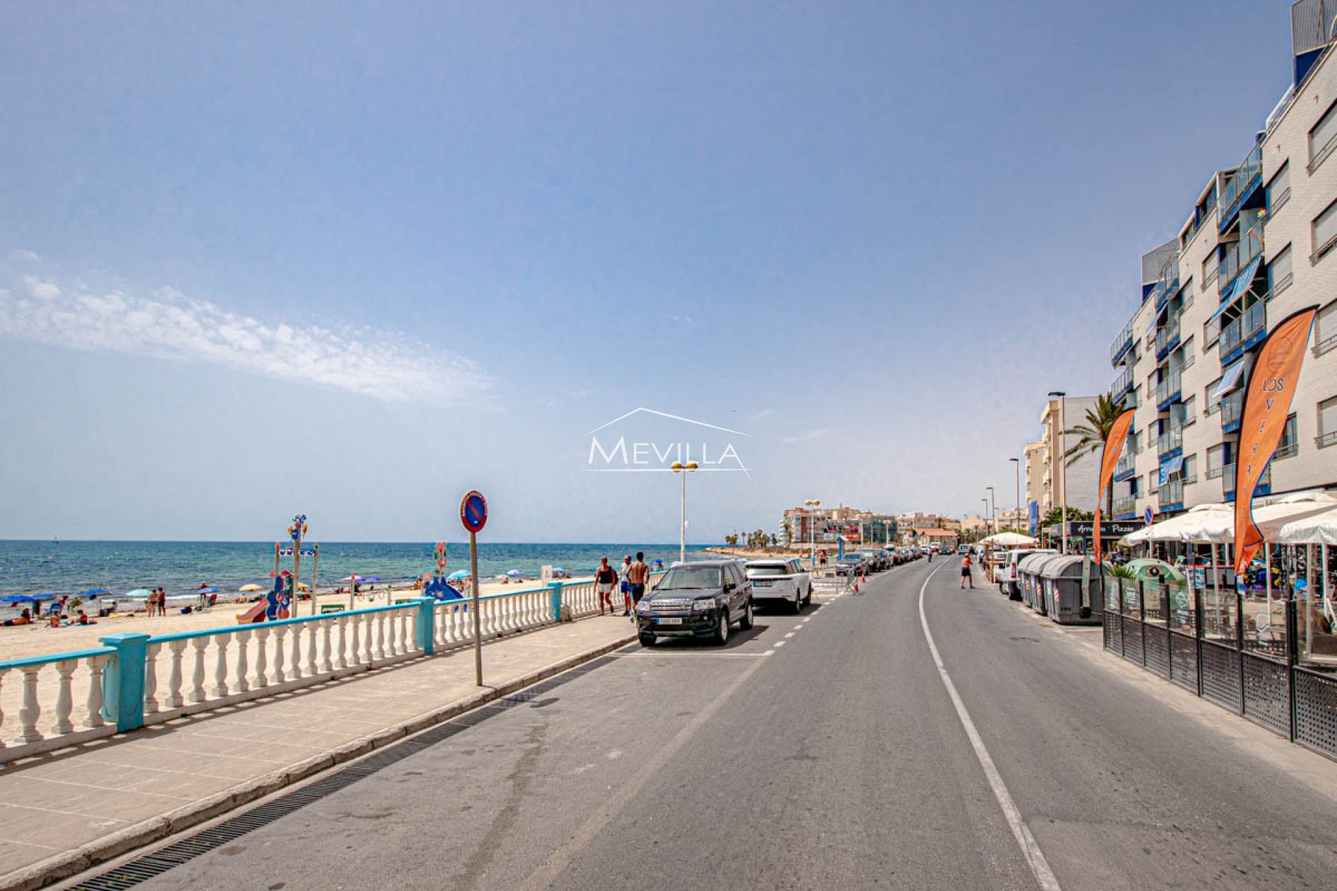 Resales - Apartment - Torrevieja