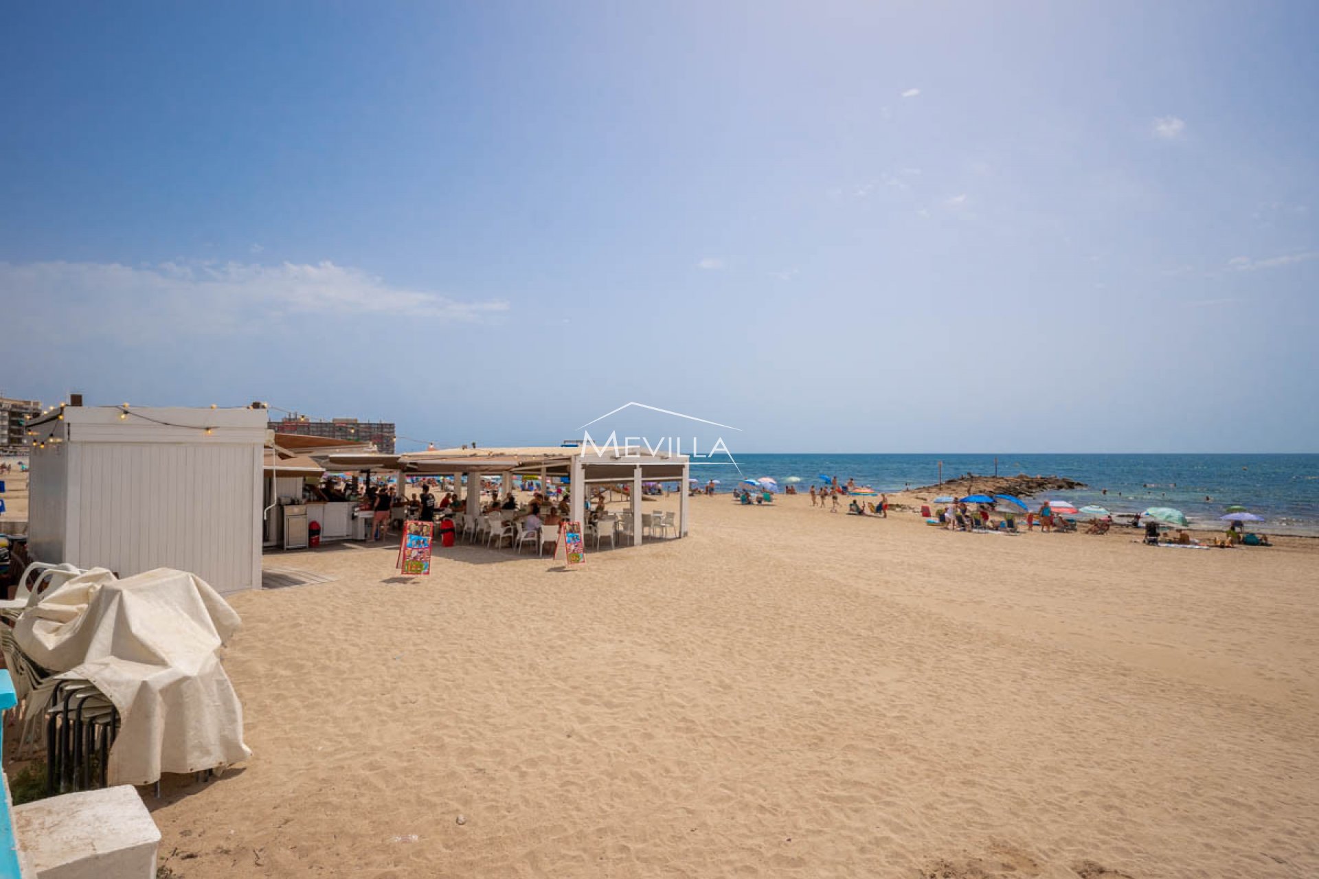 Resales - Apartment - Torrevieja