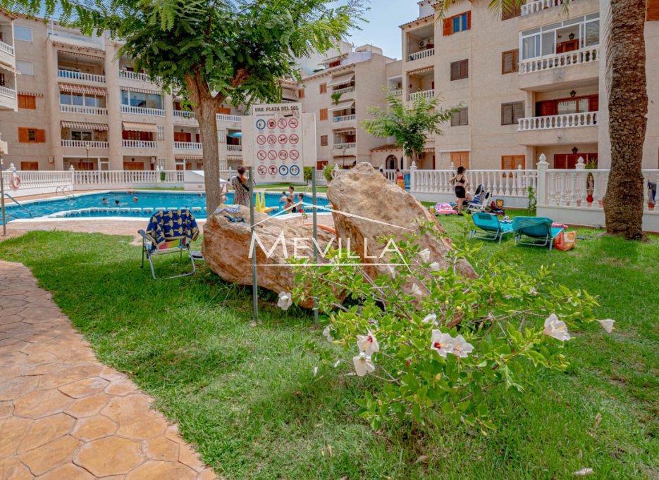 Resales - Apartment - Torrevieja