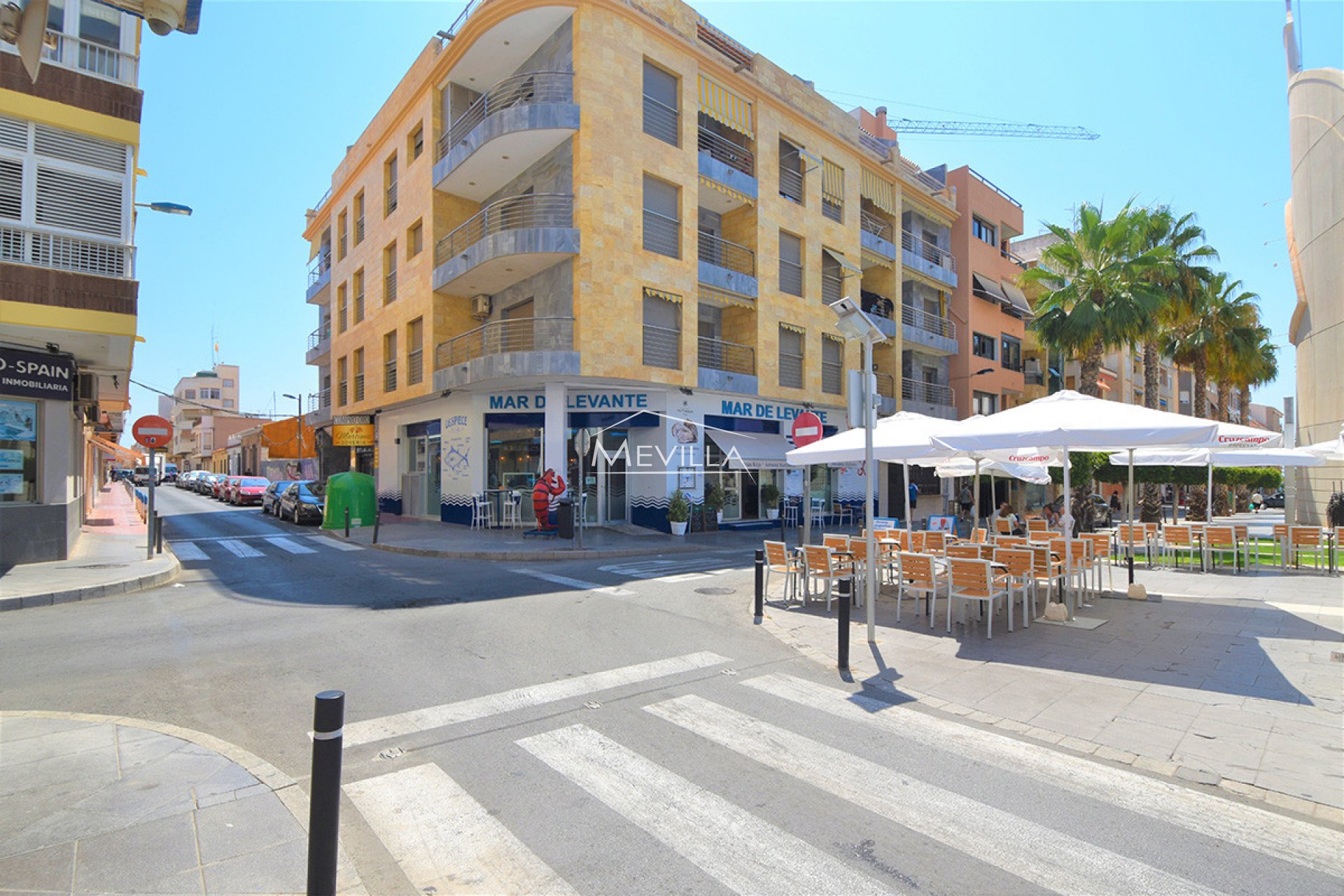 Resales - commercial - Torrevieja