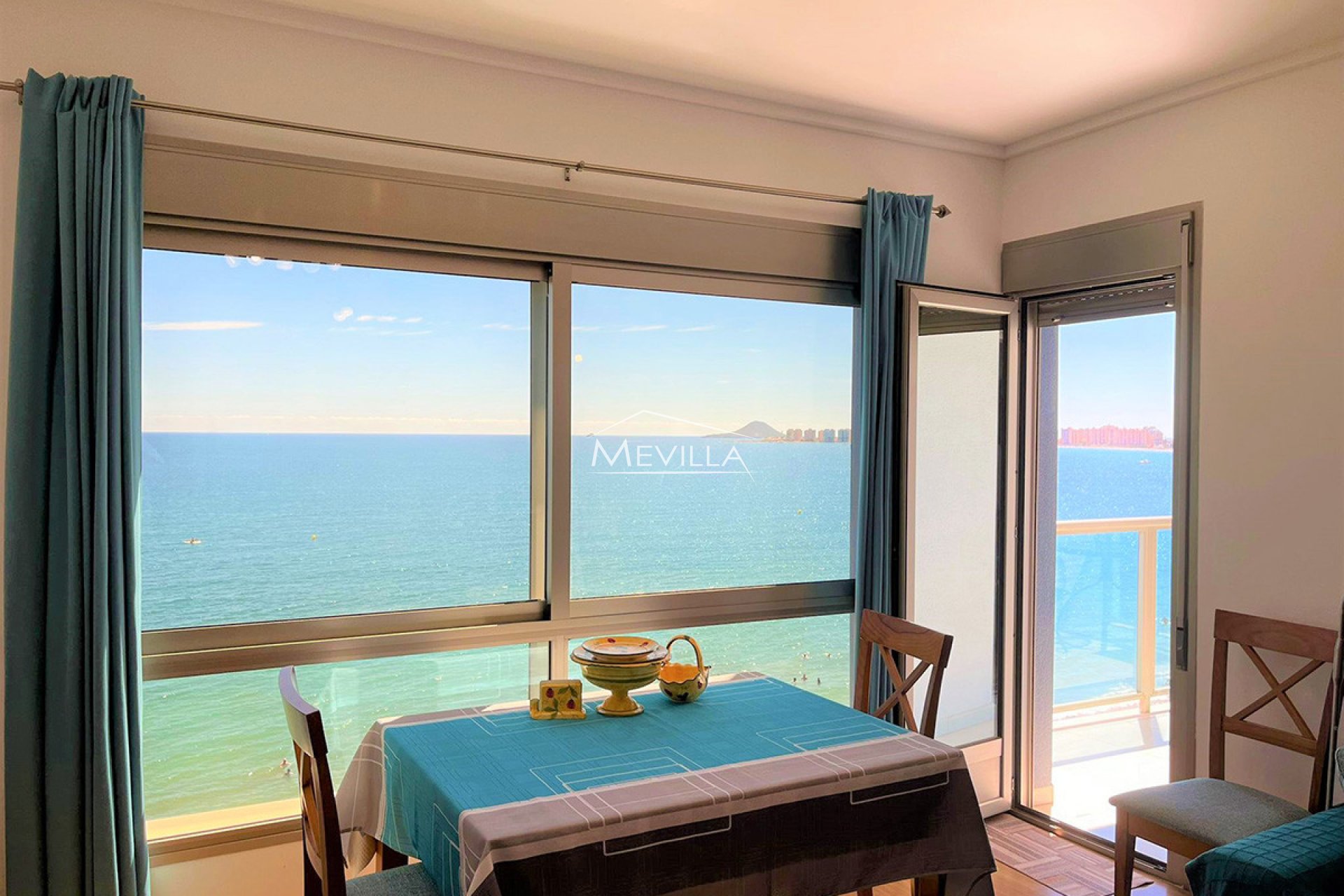 Resales - Flat / Apartment - La Manga