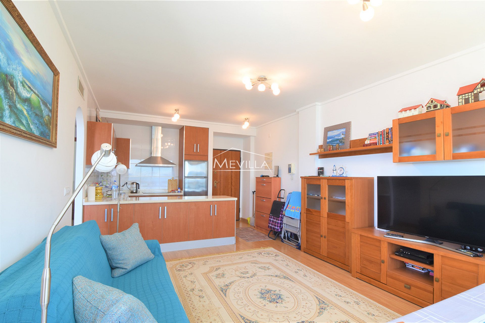 Resales - Flat / Apartment - La Manga