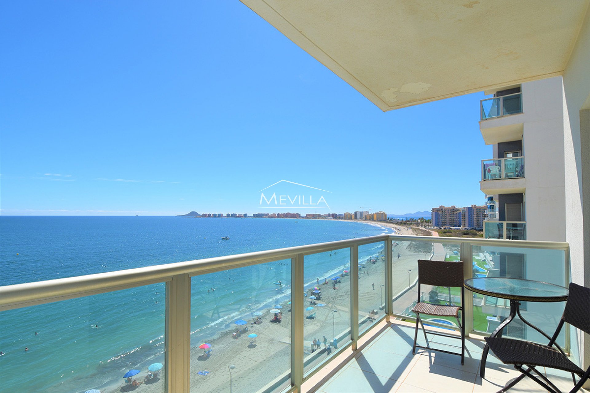Resales - Flat / Apartment - La Manga