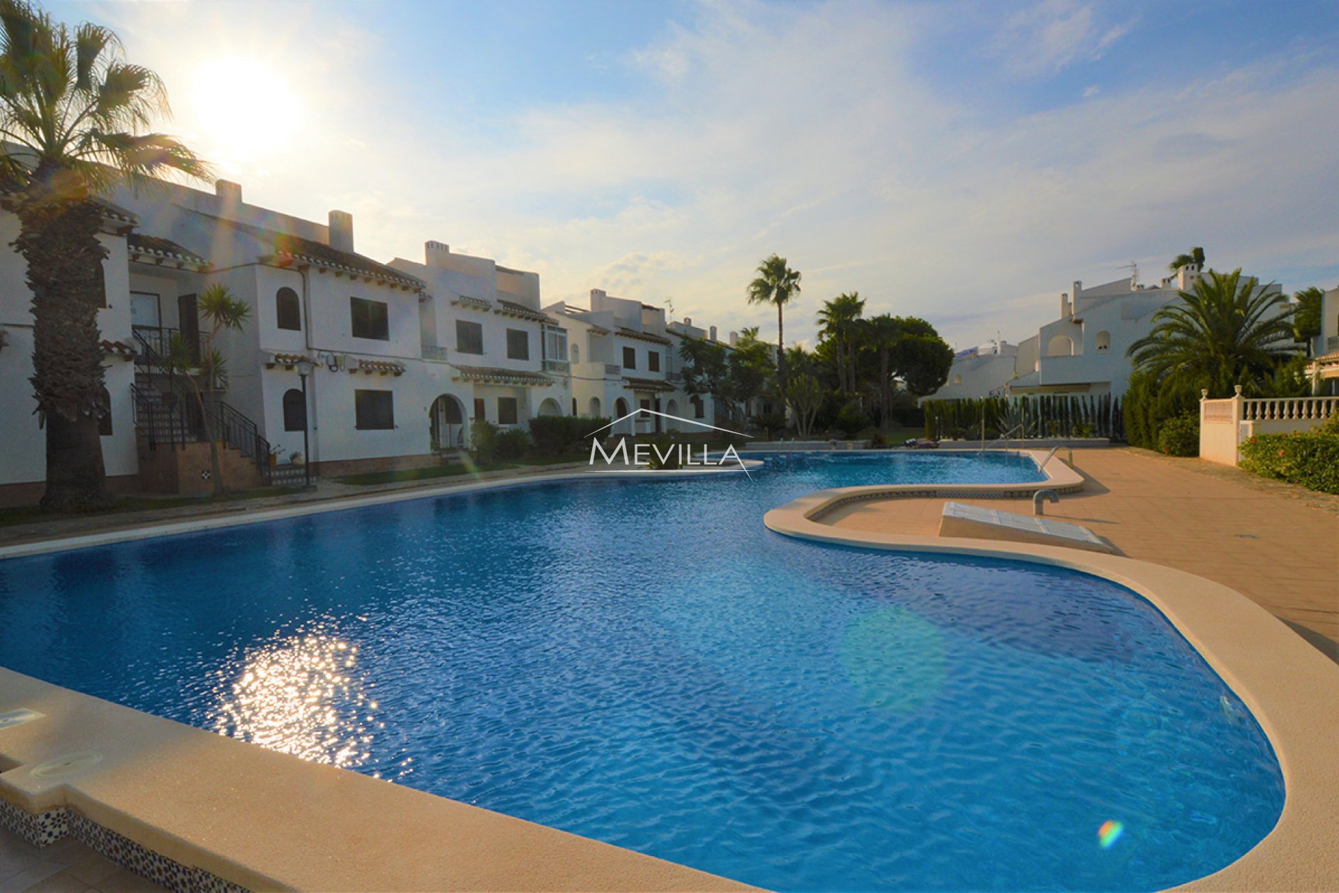 Resales - Flat / Apartment - Orihuela Costa - Cabo Roig